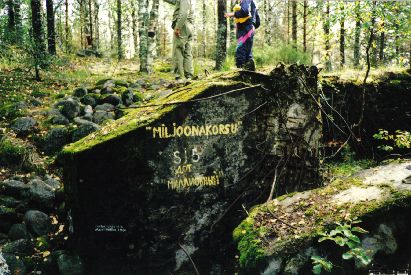 miljoonakorsu